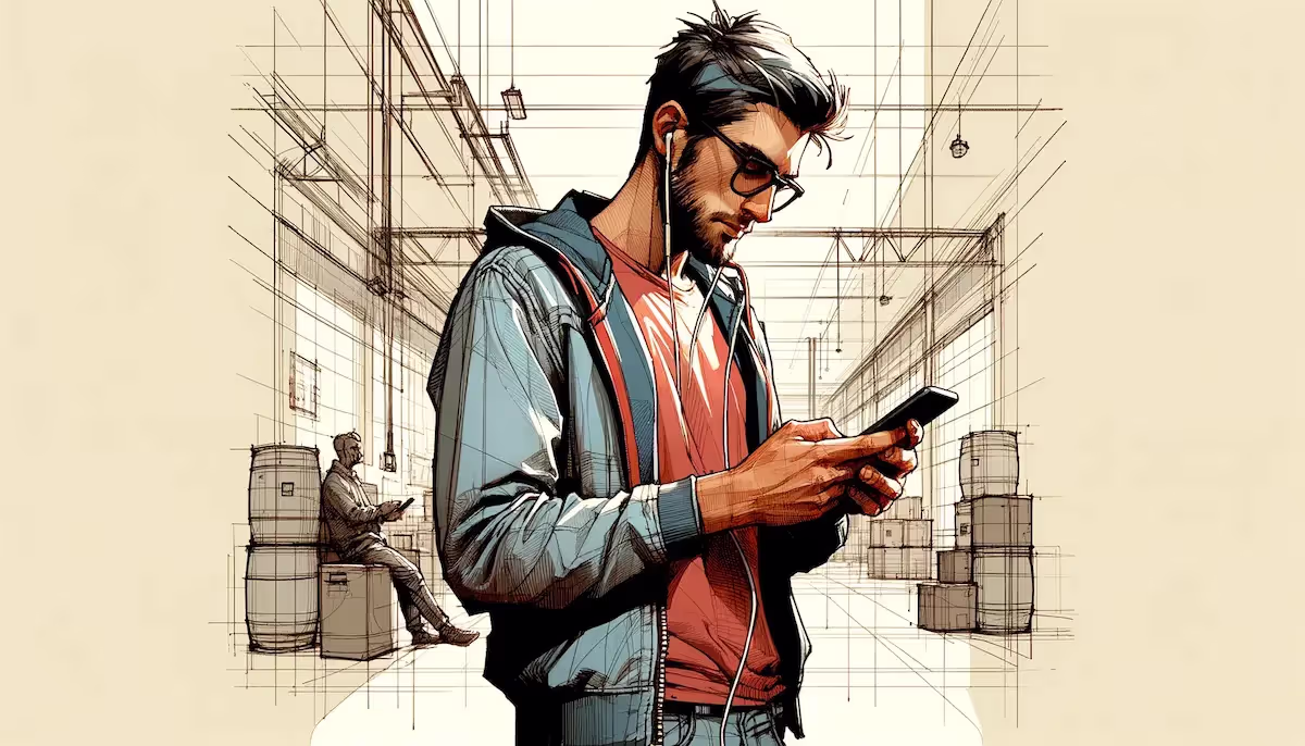 ecommerce shopping mobile first web design